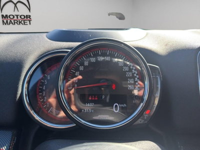 MINI Mini Countryman 2.0 John Cooper Works Pro Countryman ALL4 (11)