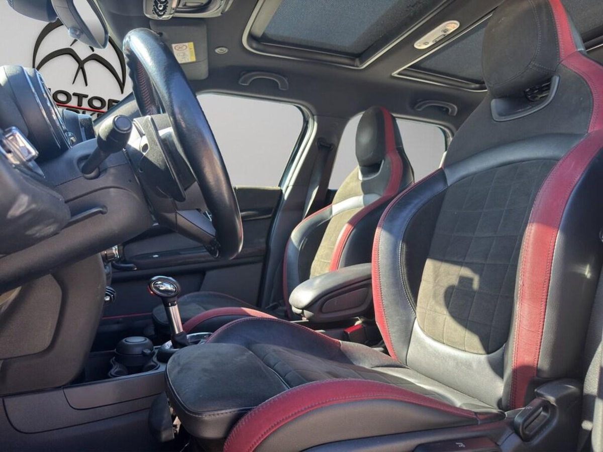 MINI Mini Countryman 2.0 John Cooper Works Pro Countryman ALL4 (15)