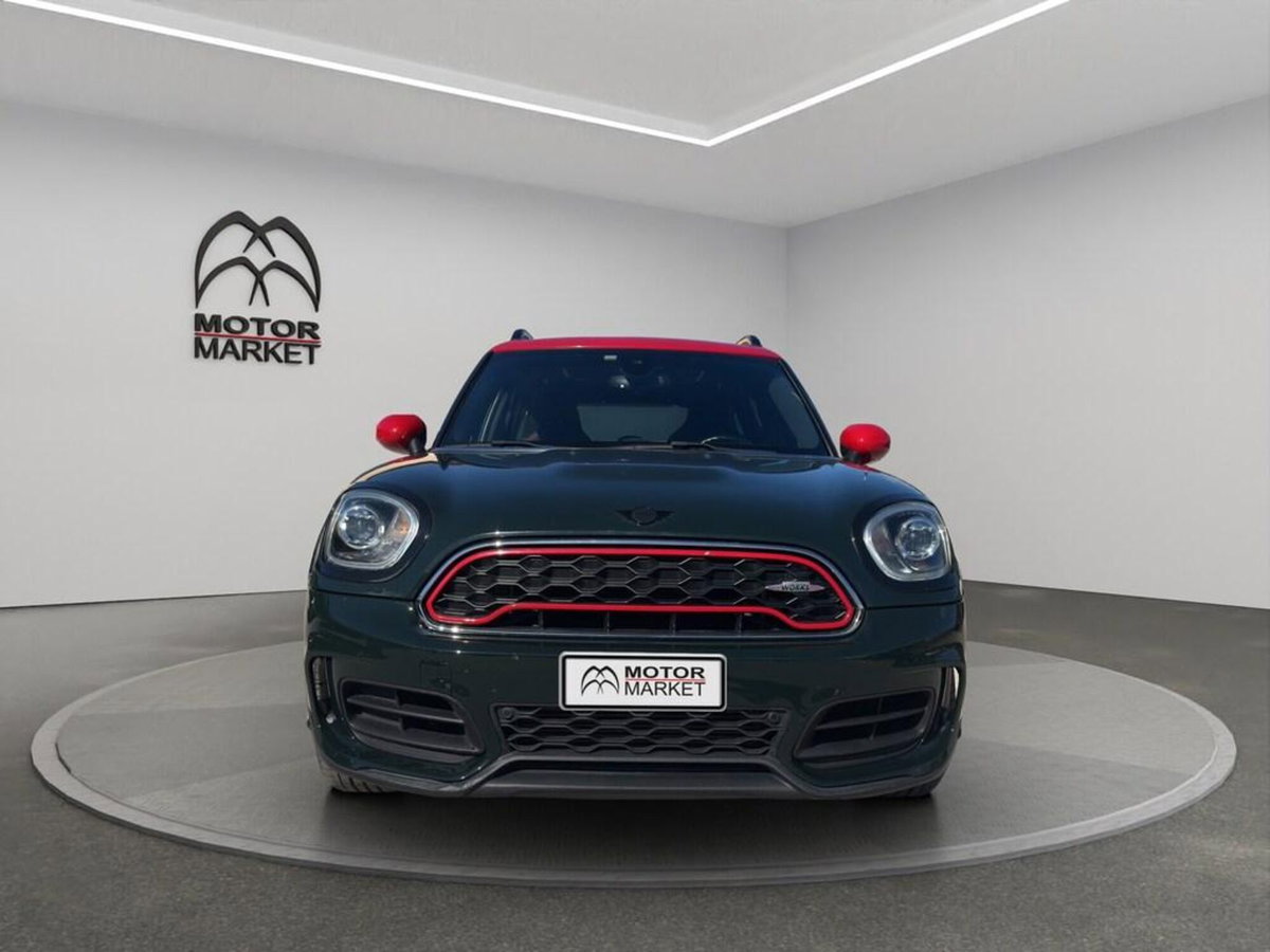MINI Mini Countryman 2.0 John Cooper Works Pro Countryman ALL4 (2)