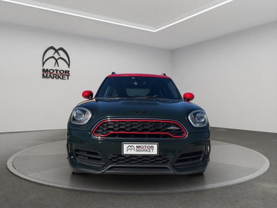 MINI Mini Countryman 2.0 John Cooper Works Pro Countryman ALL4 (2)