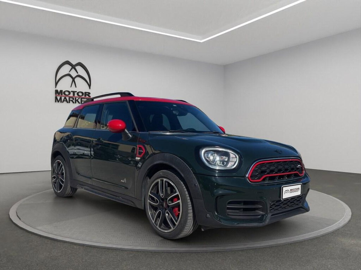 MINI Mini Countryman 2.0 John Cooper Works Pro Countryman ALL4 (3)