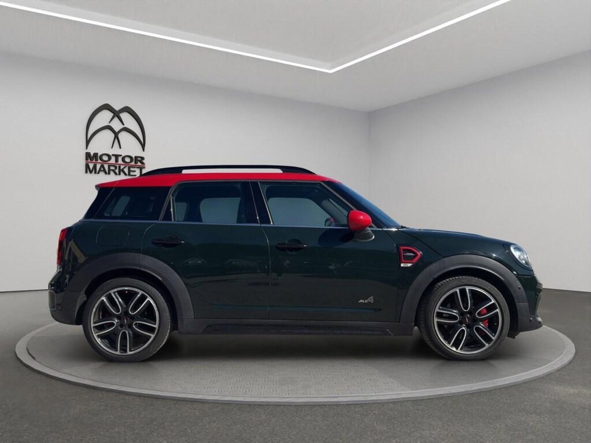 MINI Mini Countryman 2.0 John Cooper Works Pro Countryman ALL4 (4)