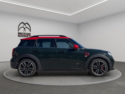 MINI Mini Countryman 2.0 John Cooper Works Pro Countryman ALL4 (4)