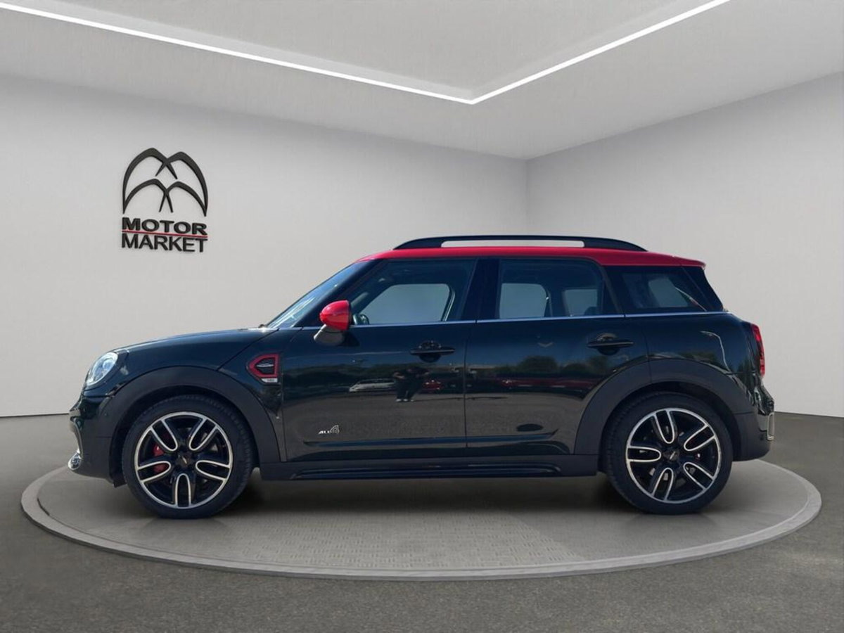 MINI Mini Countryman 2.0 John Cooper Works Pro Countryman ALL4 (5)