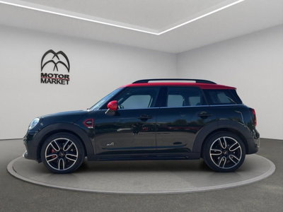 MINI Mini Countryman 2.0 John Cooper Works Pro Countryman ALL4 (5)