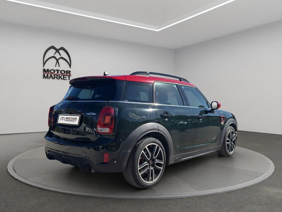 MINI Mini Countryman 2.0 John Cooper Works Pro Countryman ALL4 (7)