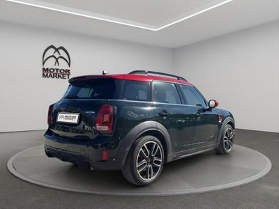 MINI Mini Countryman 2.0 John Cooper Works Pro Countryman ALL4 (7)