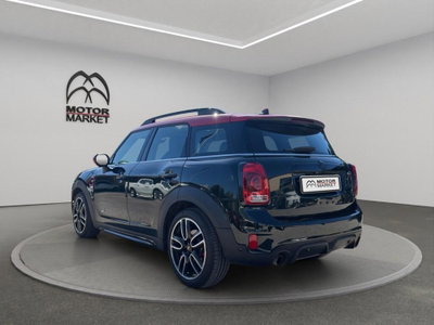 MINI Mini Countryman 2.0 John Cooper Works Pro Countryman ALL4 (8)
