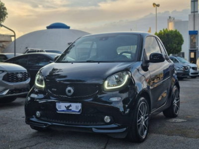 smart Fortwo BRABUS 0.9 Turbo twinamic Xclusive usata