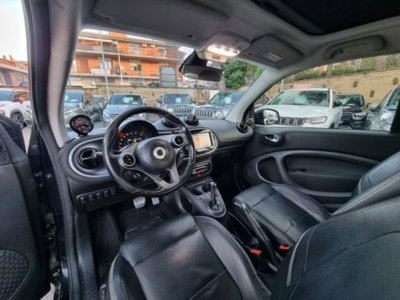 smart Fortwo BRABUS 0.9 Turbo twinamic Xclusive (10)