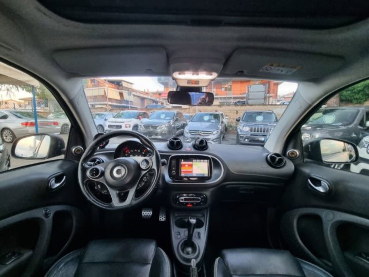 smart Fortwo BRABUS 0.9 Turbo twinamic Xclusive (11)