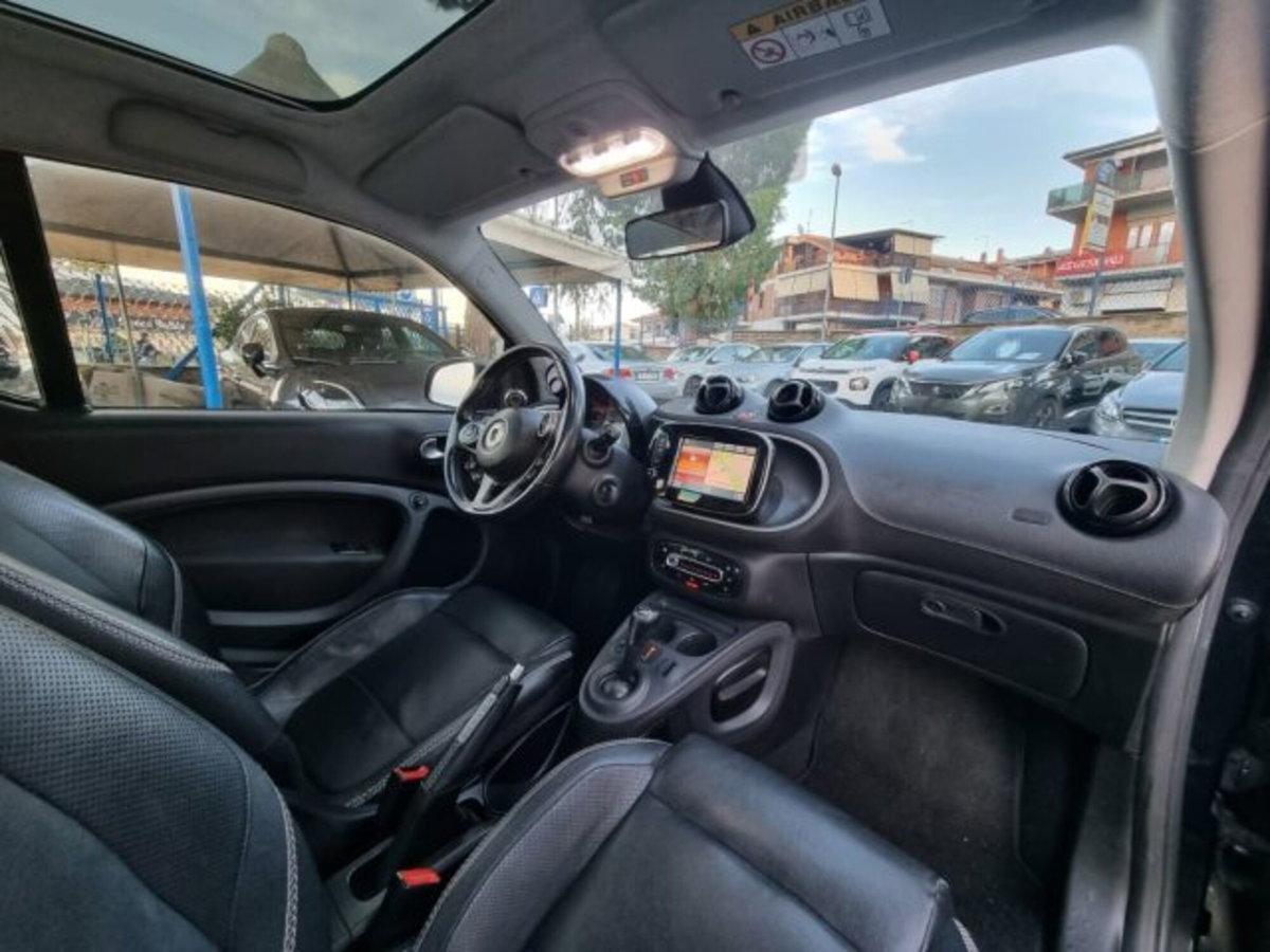 smart Fortwo BRABUS 0.9 Turbo twinamic Xclusive (12)