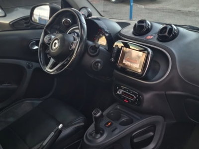 smart Fortwo BRABUS 0.9 Turbo twinamic Xclusive (14)