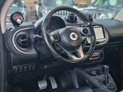 smart Fortwo BRABUS 0.9 Turbo twinamic Xclusive (16)
