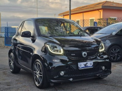 smart Fortwo BRABUS 0.9 Turbo twinamic Xclusive (2)