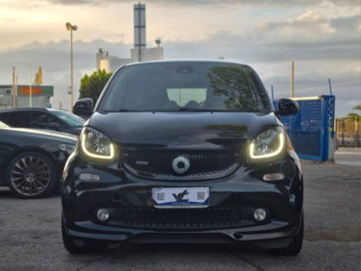 smart Fortwo BRABUS 0.9 Turbo twinamic Xclusive (3)