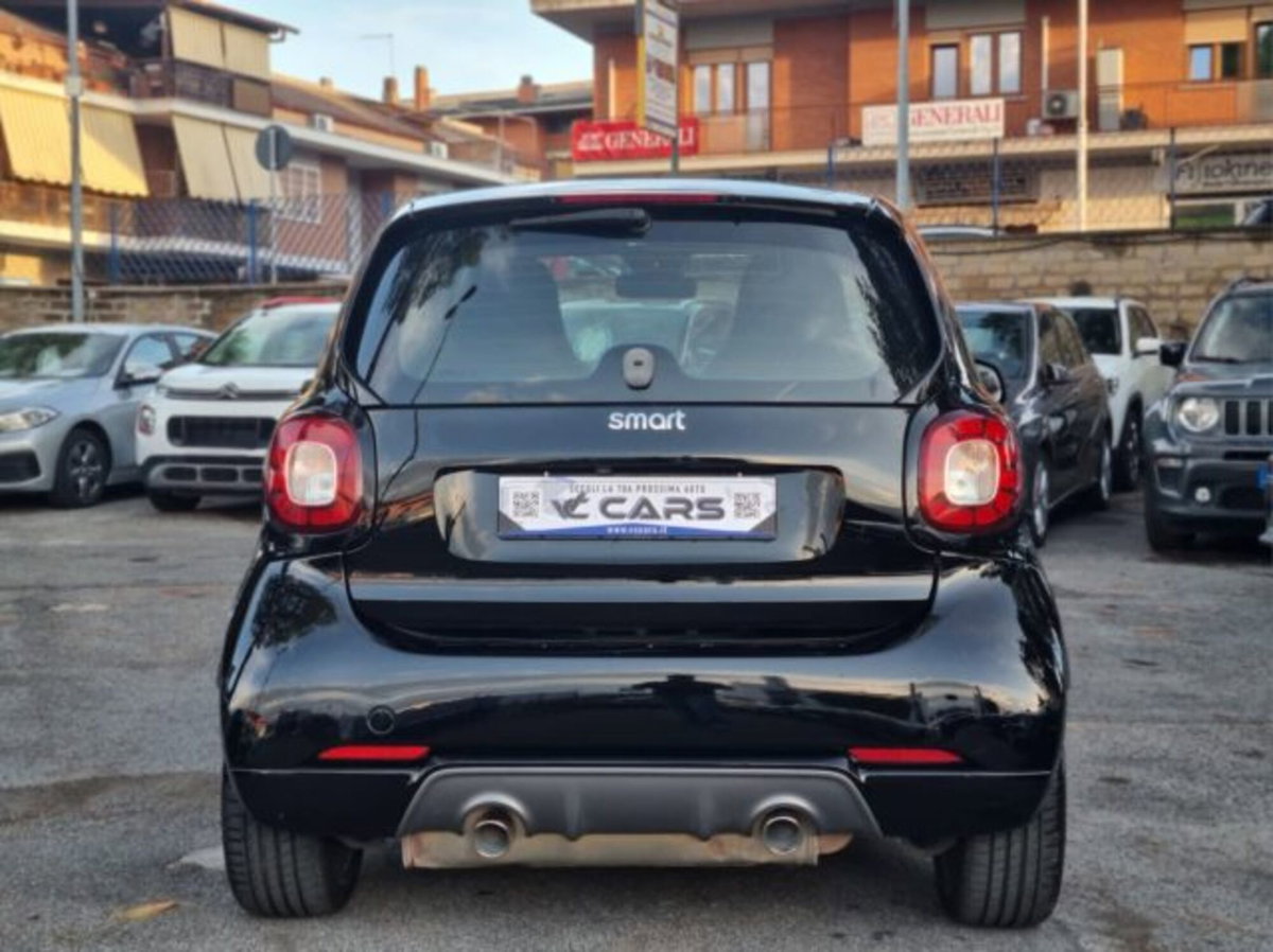 smart Fortwo BRABUS 0.9 Turbo twinamic Xclusive (5)