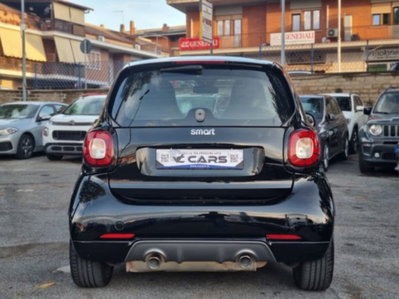smart Fortwo BRABUS 0.9 Turbo twinamic Xclusive (5)