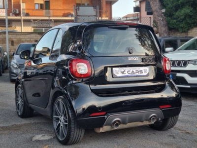 smart Fortwo BRABUS 0.9 Turbo twinamic Xclusive (6)