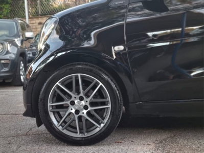 smart Fortwo BRABUS 0.9 Turbo twinamic Xclusive (7)