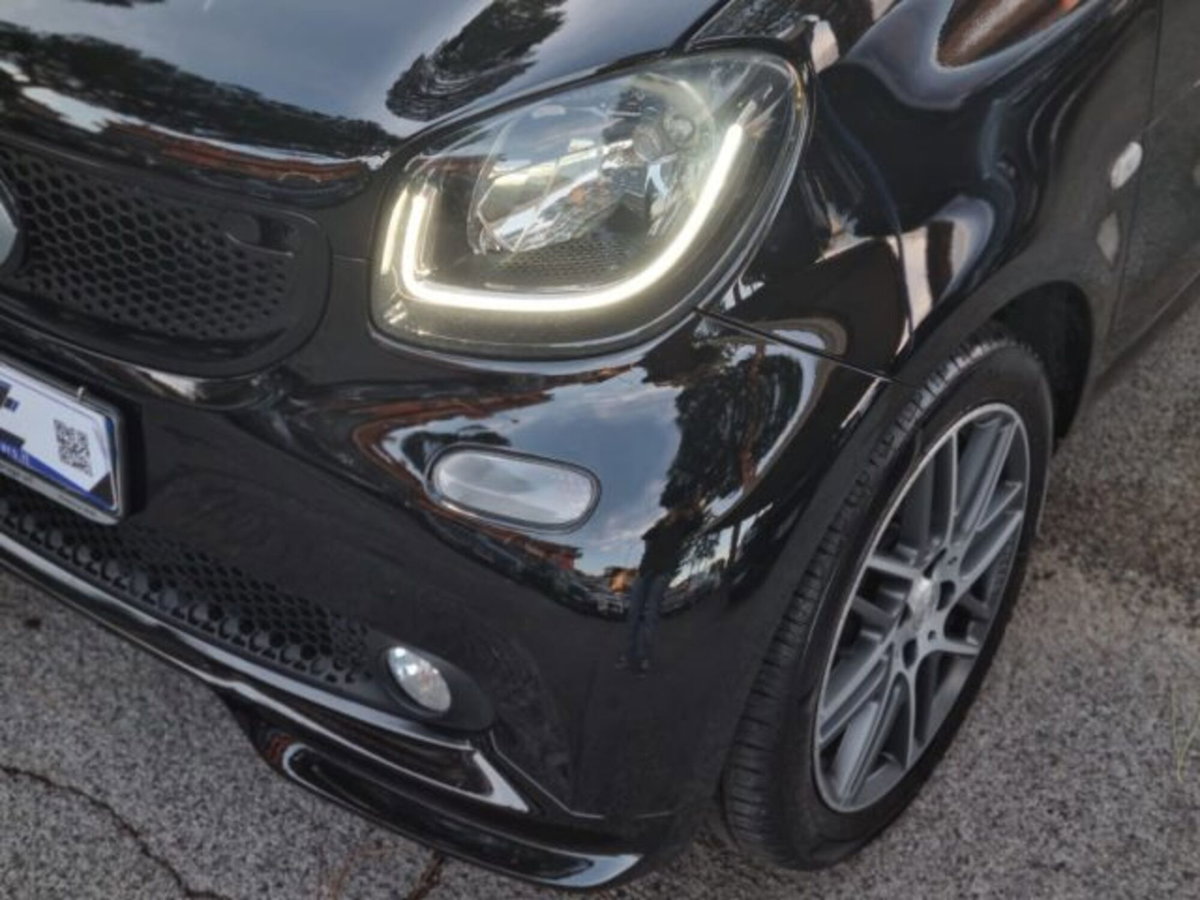 smart Fortwo BRABUS 0.9 Turbo twinamic Xclusive (8)