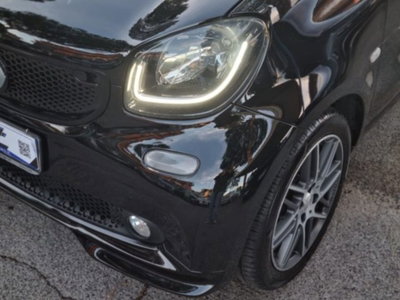 smart Fortwo BRABUS 0.9 Turbo twinamic Xclusive (8)