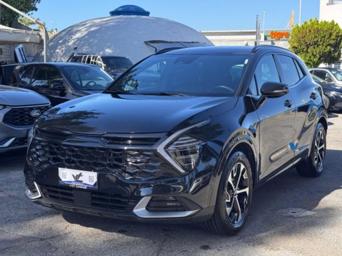 Kia Sportage 1.6 crdi mhev GT-line awd dct