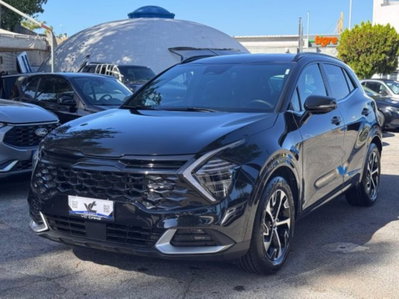 Kia Sportage 1.6 crdi mhev GT-line awd dct usata