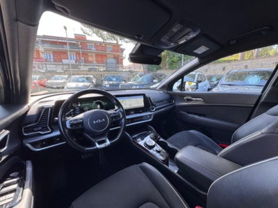 Kia Sportage 1.6 crdi mhev GT-line awd dct (10)