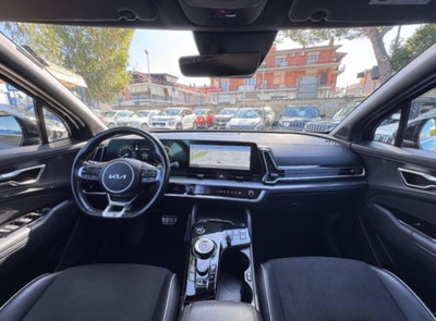 Kia Sportage 1.6 crdi mhev GT-line awd dct (11)