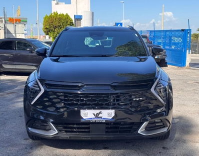 Kia Sportage 1.6 crdi mhev GT-line awd dct (2)