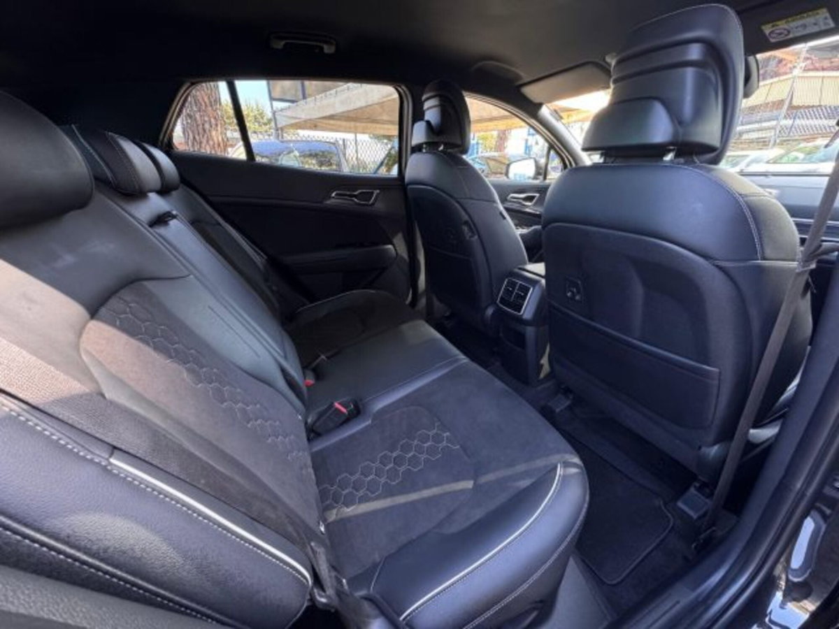 Kia Sportage 1.6 crdi mhev GT-line awd dct (20)