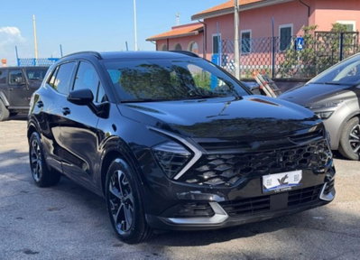 Kia Sportage 1.6 crdi mhev GT-line awd dct (3)