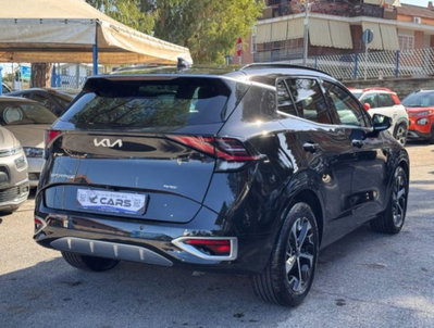 Kia Sportage 1.6 crdi mhev GT-line awd dct (4)