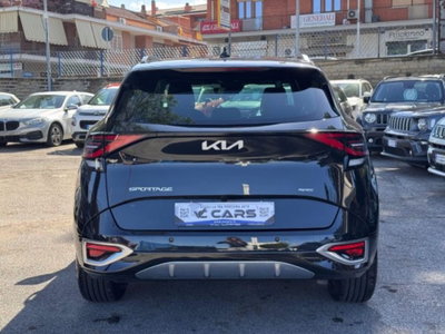 Kia Sportage 1.6 crdi mhev GT-line awd dct (5)