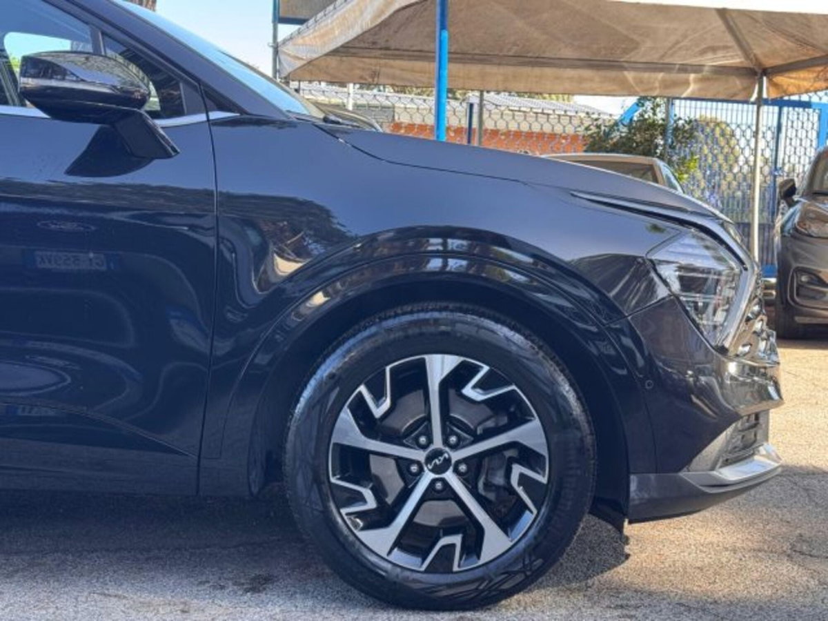 Kia Sportage 1.6 crdi mhev GT-line awd dct (9)