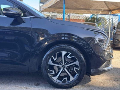 Kia Sportage 1.6 crdi mhev GT-line awd dct (9)