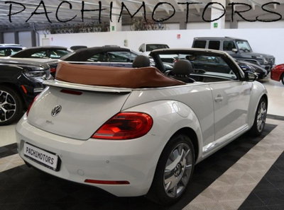 Volkswagen Maggiolino Cabrio 1.4 TSI DSG Sport BlueMotion Technology (20)