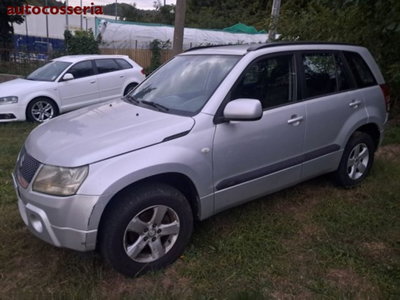 Suzuki Grand Vitara 1.9 DDiS 5 porte Crossover usata