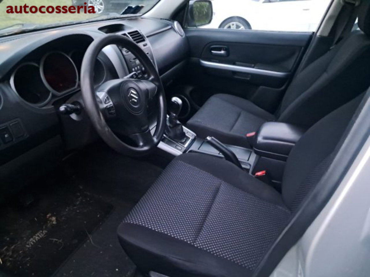 Suzuki Grand Vitara 1.9 DDiS 5 porte Crossover (5)