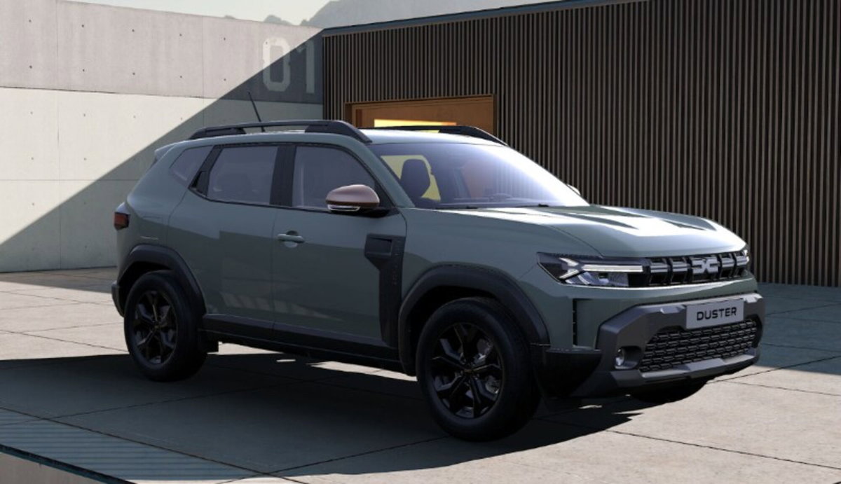 Dacia Duster 1.2 Eco-G Extreme 120cv