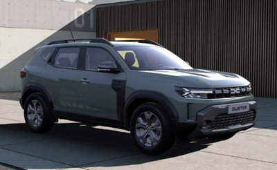 Dacia Duster 1.2 Eco-G Expression 120cv nuova