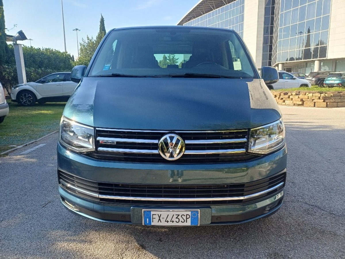 Volkswagen Multivan 2.0 TDI 150CV DSG 4Motion Highline