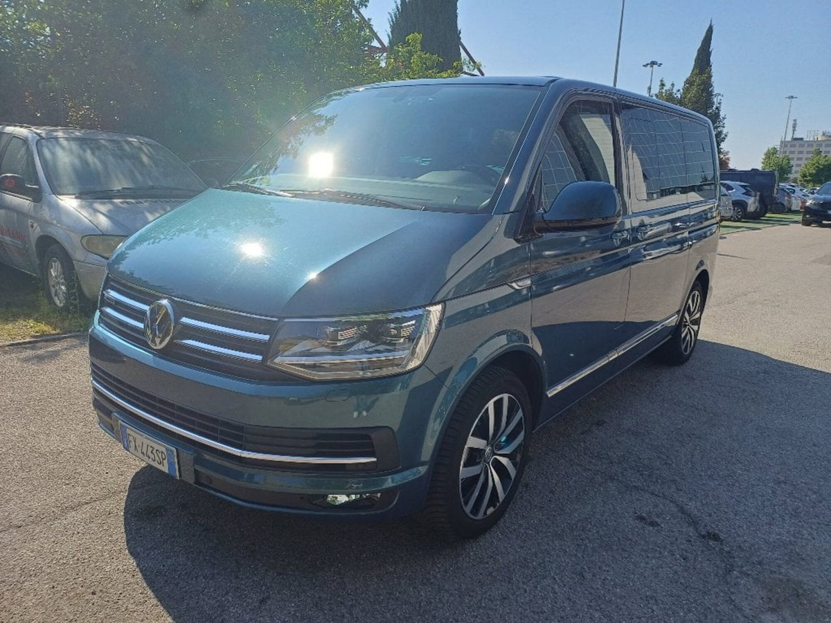 Volkswagen Multivan 2.0 TDI 150CV DSG 4Motion Highline (2)