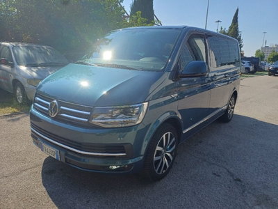 Volkswagen Multivan 2.0 TDI 150CV DSG 4Motion Highline (2)