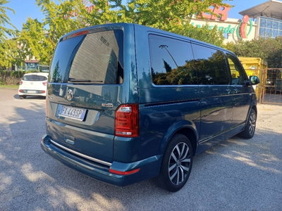 Volkswagen Multivan 2.0 TDI 150CV DSG 4Motion Highline (4)