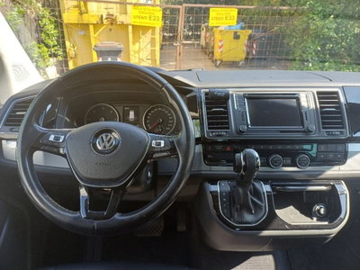 Volkswagen Multivan 2.0 TDI 150CV DSG 4Motion Highline (7)