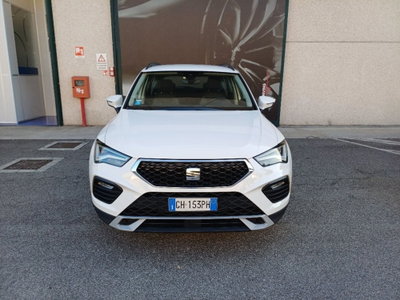 SEAT Ateca 1.5 EcoTSI DSG Business usata