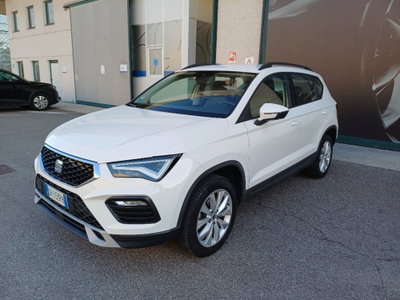 SEAT Ateca 1.5 EcoTSI DSG Business (2)