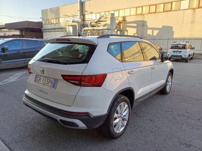 SEAT Ateca 1.5 EcoTSI DSG Business (4)